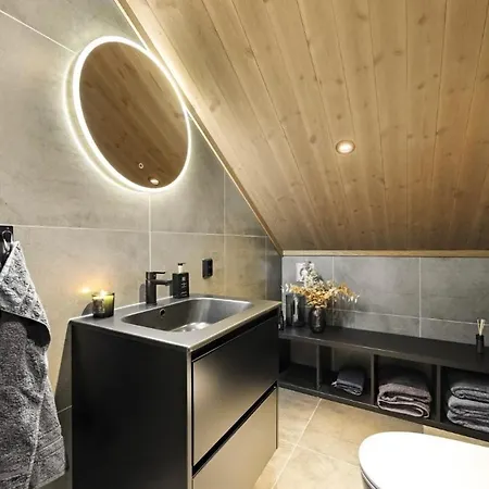 펜션 Koselig Moderne In Out *