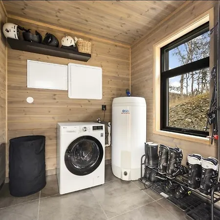 Koselig Moderne In Out Torvetjørn