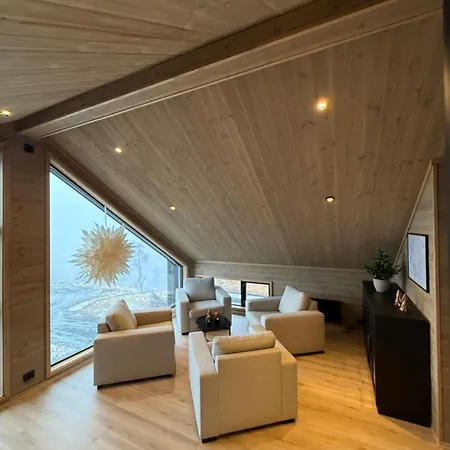 Koselig Moderne In Out 펜션