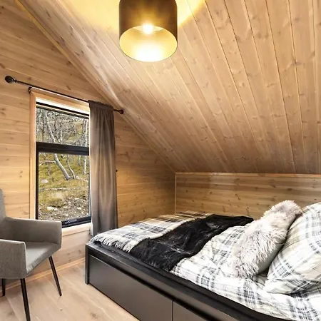 Дом отдыха Koselig Moderne In Out *